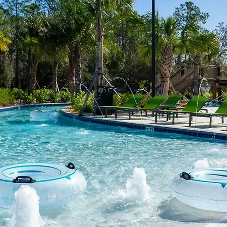 Fantastic 4 Bd W Pool At Storey Lake Resort 2709